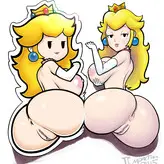 Super Mario Bros nude #0283