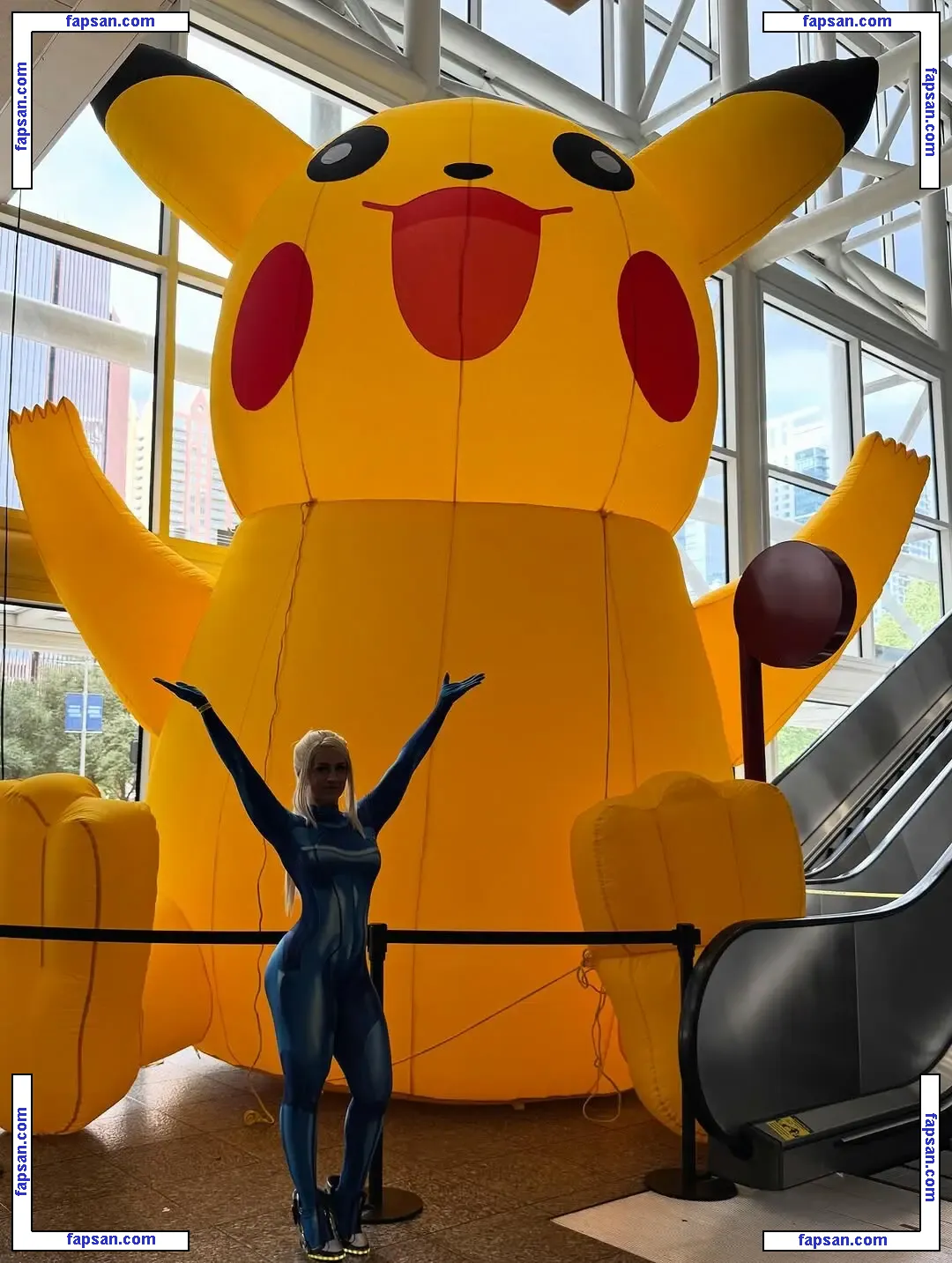 Super Saiyan Kale nude photo #0003 from OnlyFans