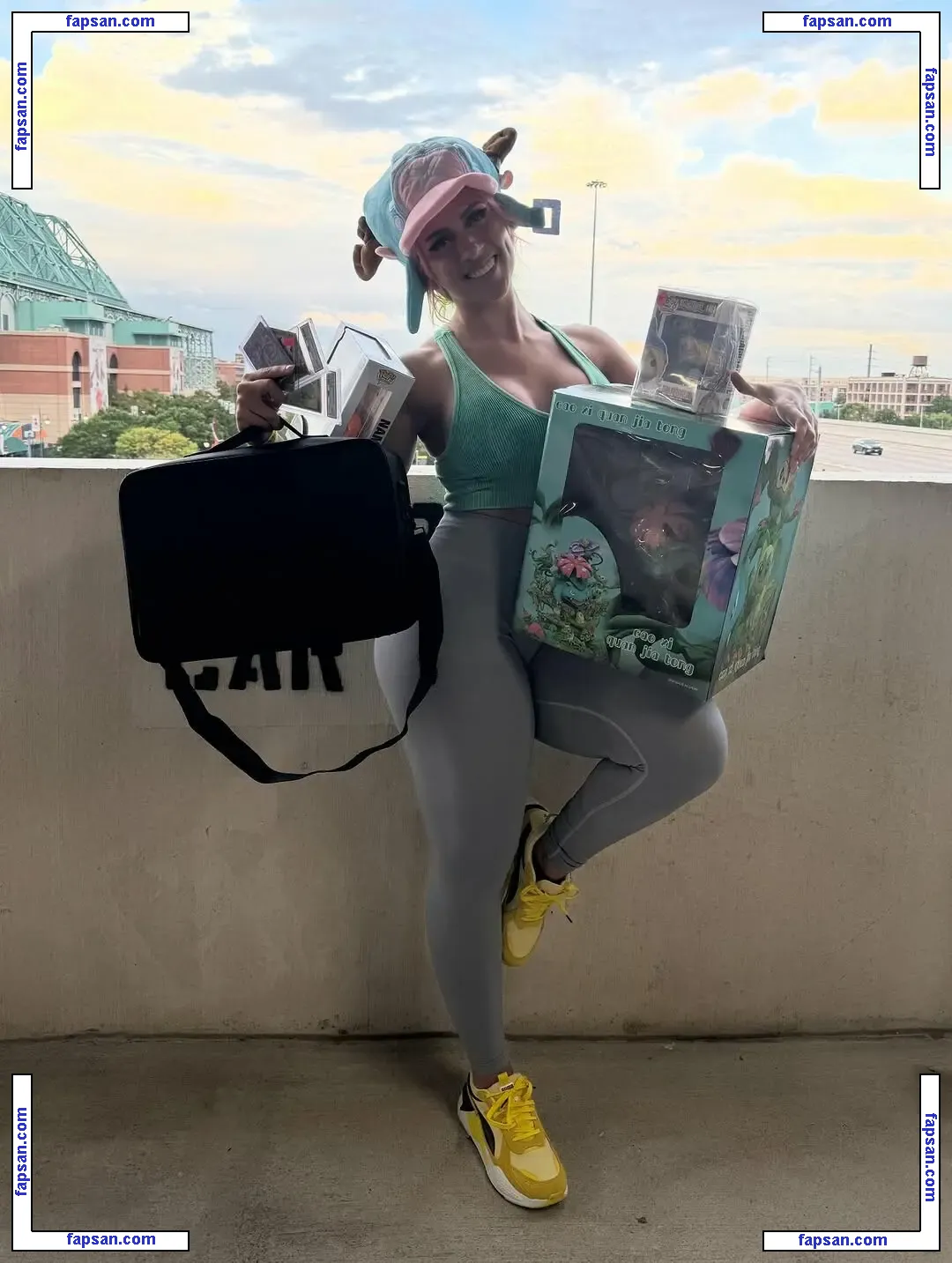 Super Saiyan Kale nude photo #0007 from OnlyFans