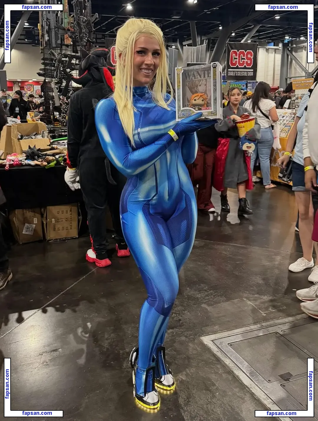 Super Saiyan Kale nude photo #0008 from OnlyFans