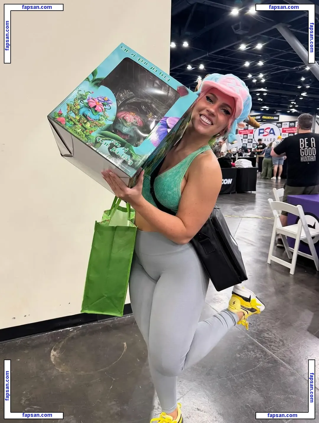 Super Saiyan Kale nude photo #0009 from OnlyFans