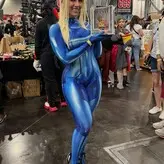 Super Saiyan Kale nude #0008