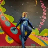 Super Saiyan Kale nude #0010