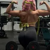 Super Saiyan Kale голая #0013