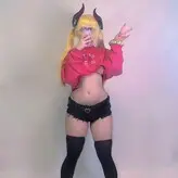 SuperBitchBecky голая #0007