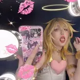 SuperBitchBecky голая #0024