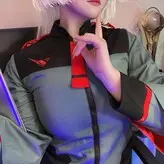 SuperBitchBecky голая #0026