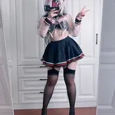 SuperBitchBecky голая #0067
