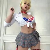 SuperBitchBecky голая #0094