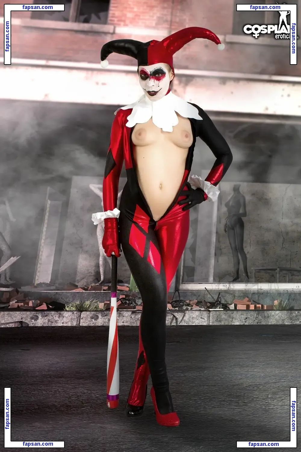 Superheroines nude photo #0049 from OnlyFans