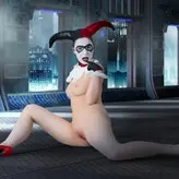 Superheroines голая #0033