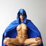 Superheroines голая #0071