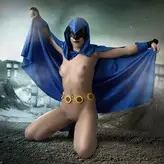 Superheroines голая #0074