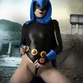 Superheroines голая #0079