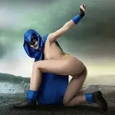 Superheroines голая #0086