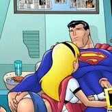 Superman голая #0011