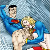 Superman nude #0020