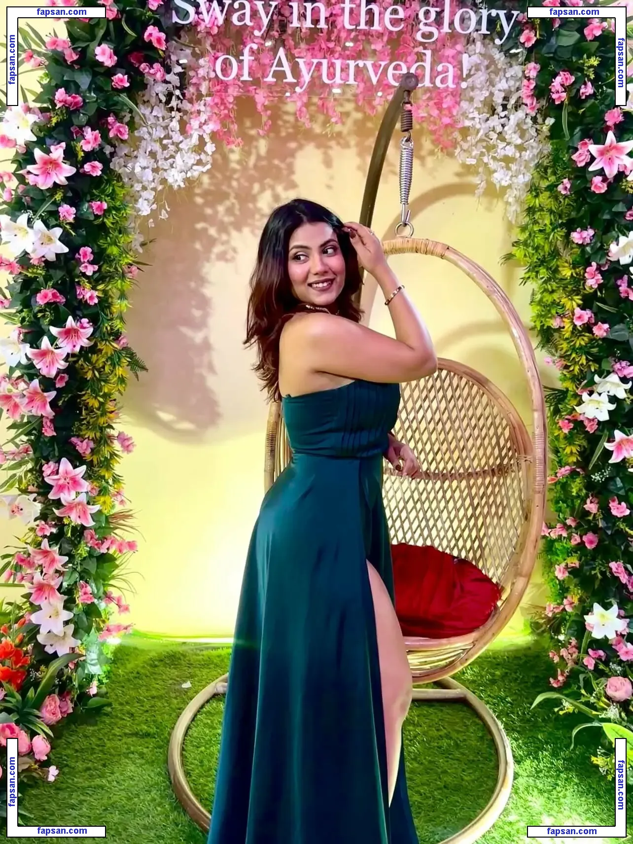 Suramya Pandiya nude photo #0001 from OnlyFans