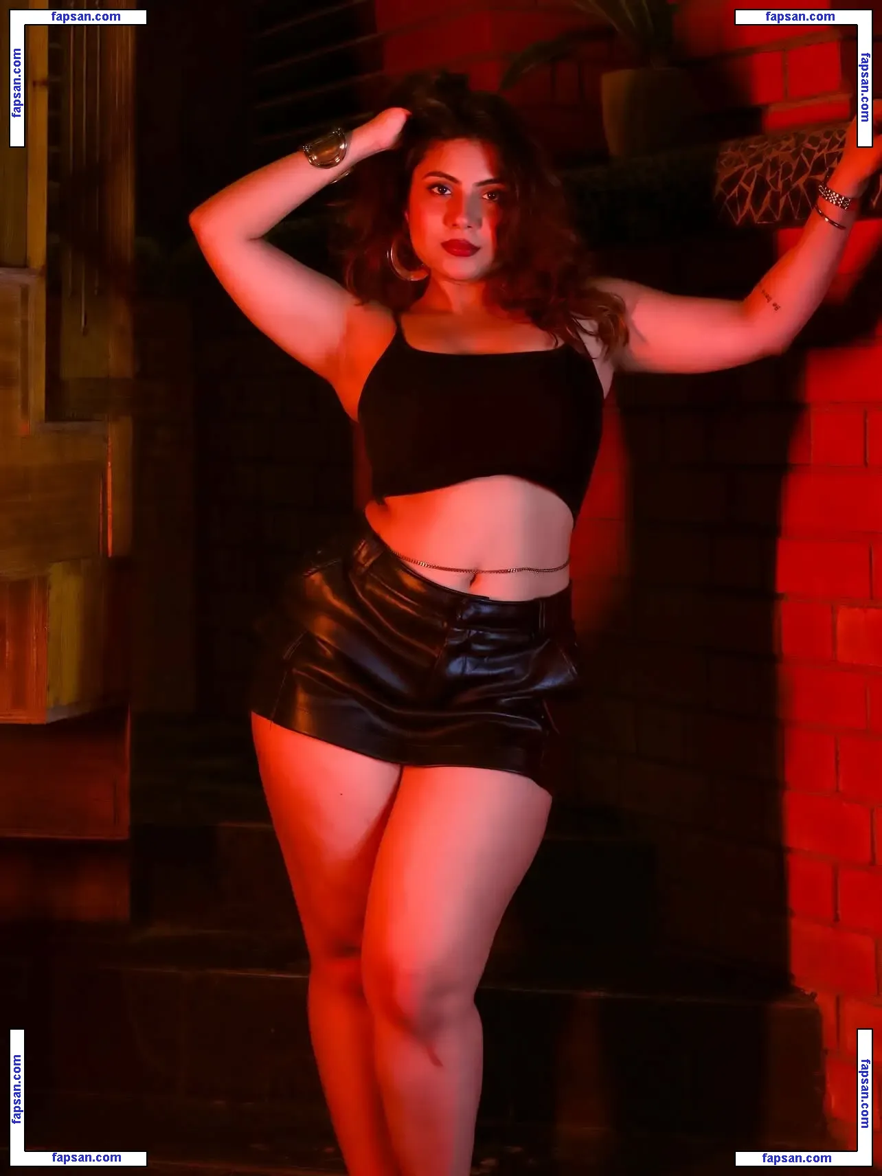 Suramya Pandiya nude photo #0006 from OnlyFans