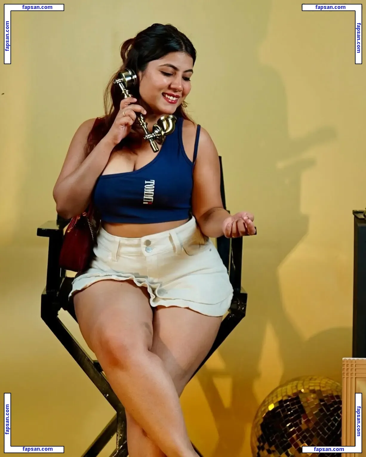 Suramya Pandiya nude photo #0008 from OnlyFans