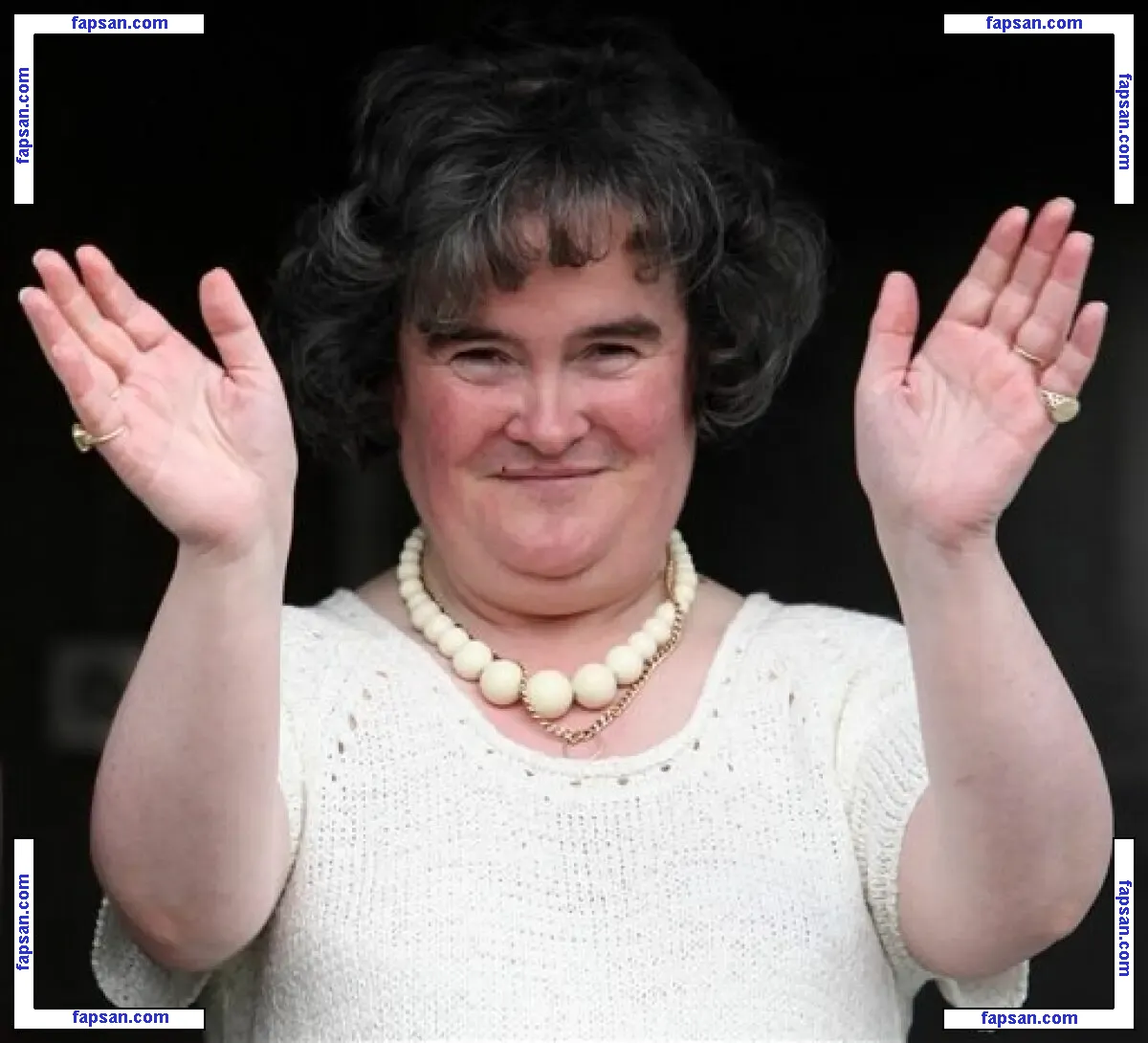 Susan Boyle nude photo #0001 from OnlyFans