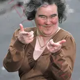 Susan Boyle голая #0005