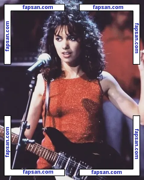 Susanna Hoffs nude photo #0011 from OnlyFans