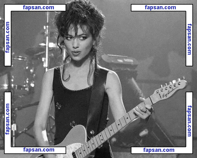 Susanna Hoffs голая фото #0024 с Онлифанс