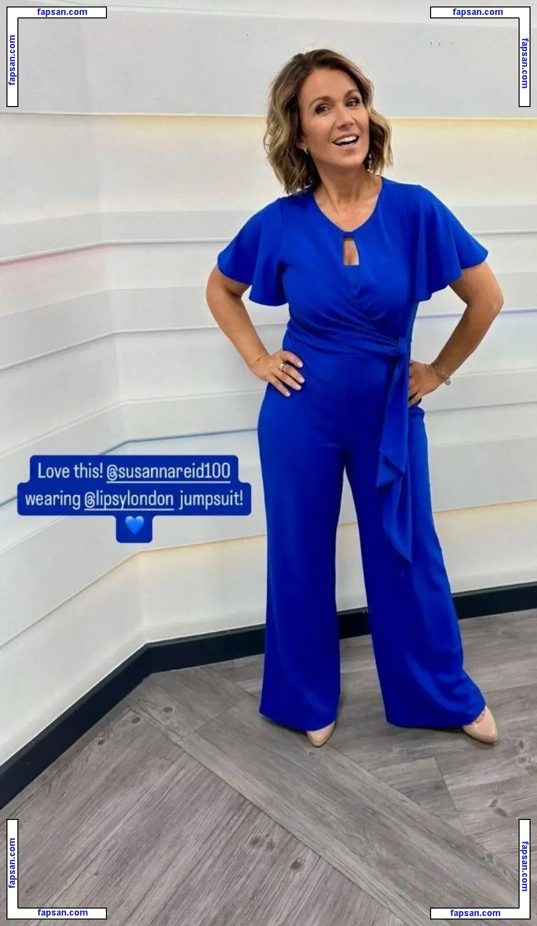 Susanna Reid nude photo #0169 from OnlyFans