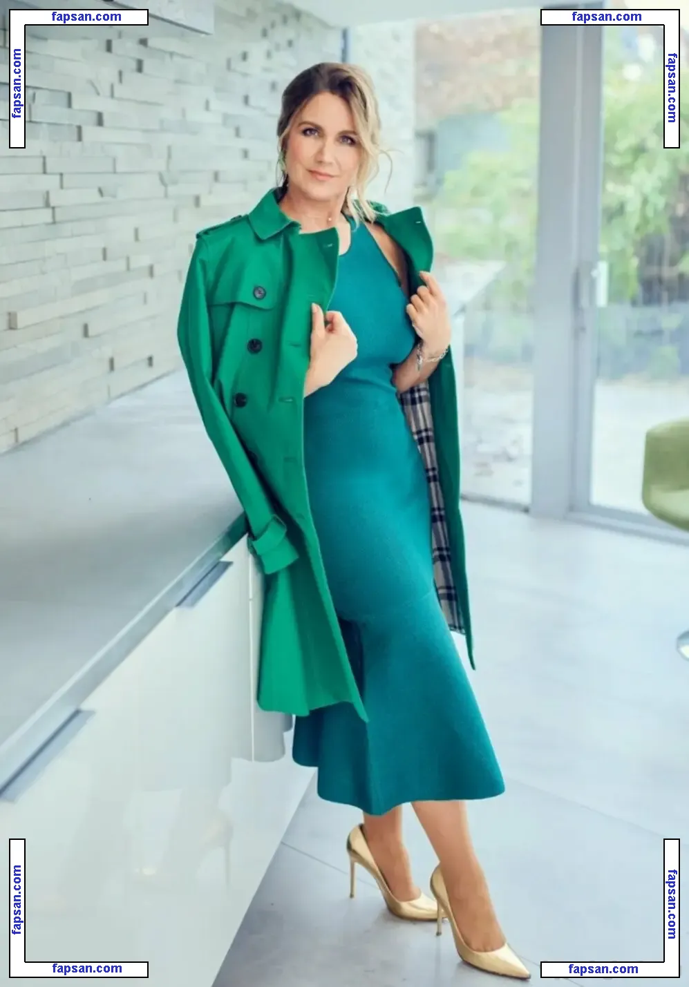 Susanna Reid голая фото #0204 с Онлифанс