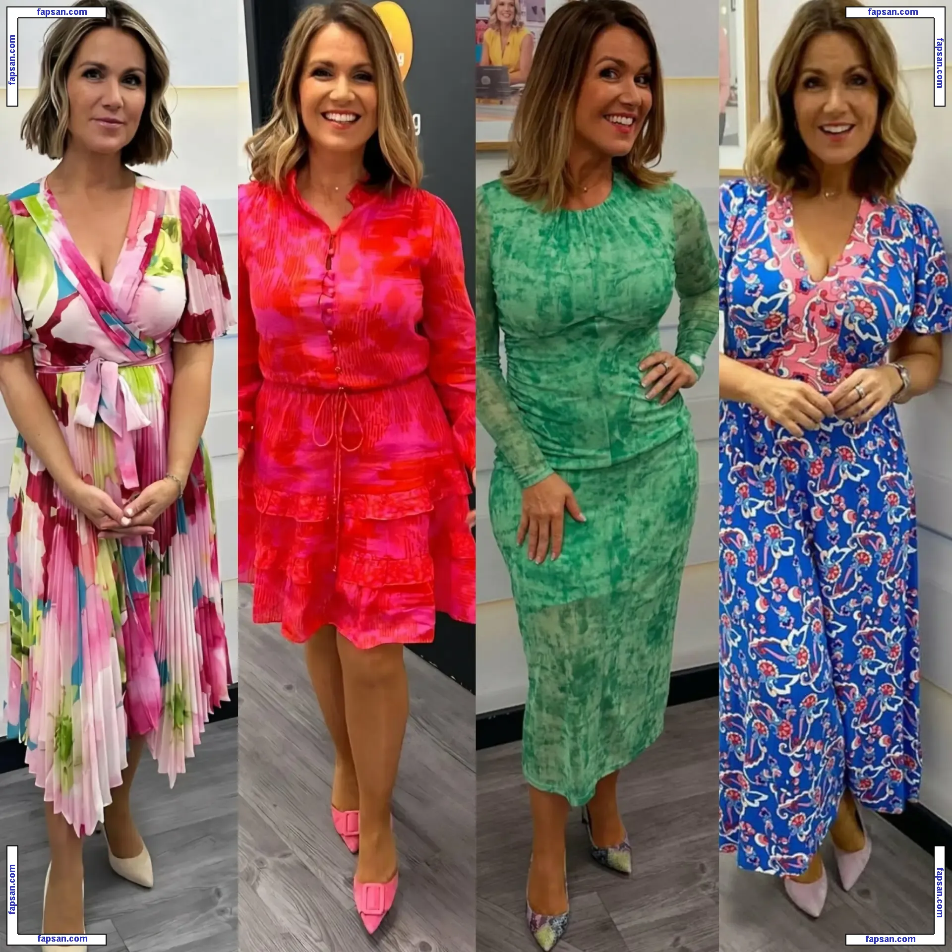 Susanna Reid голая фото #0207 с Онлифанс