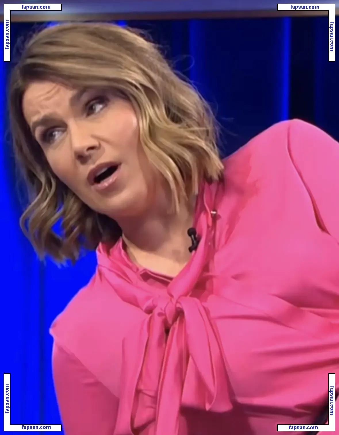 Susanna Reid голая фото #0211 с Онлифанс