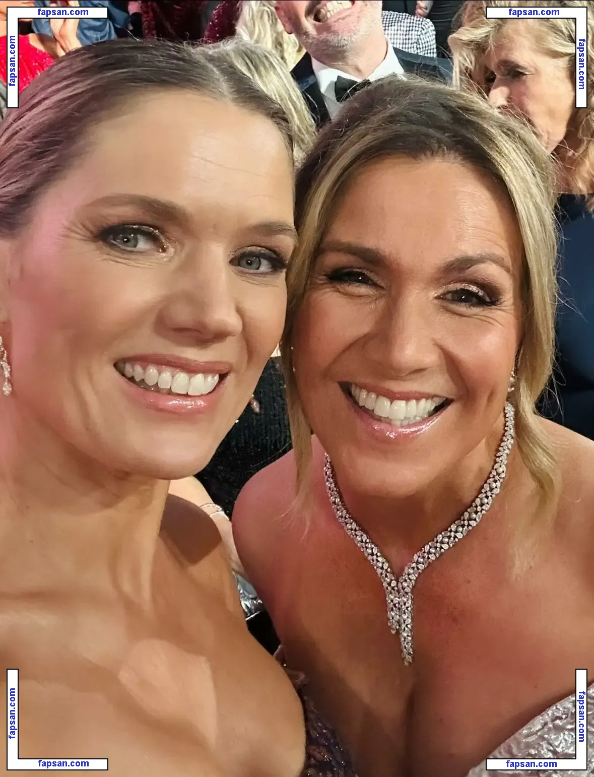 Susanna Reid голая фото #0218 с Онлифанс