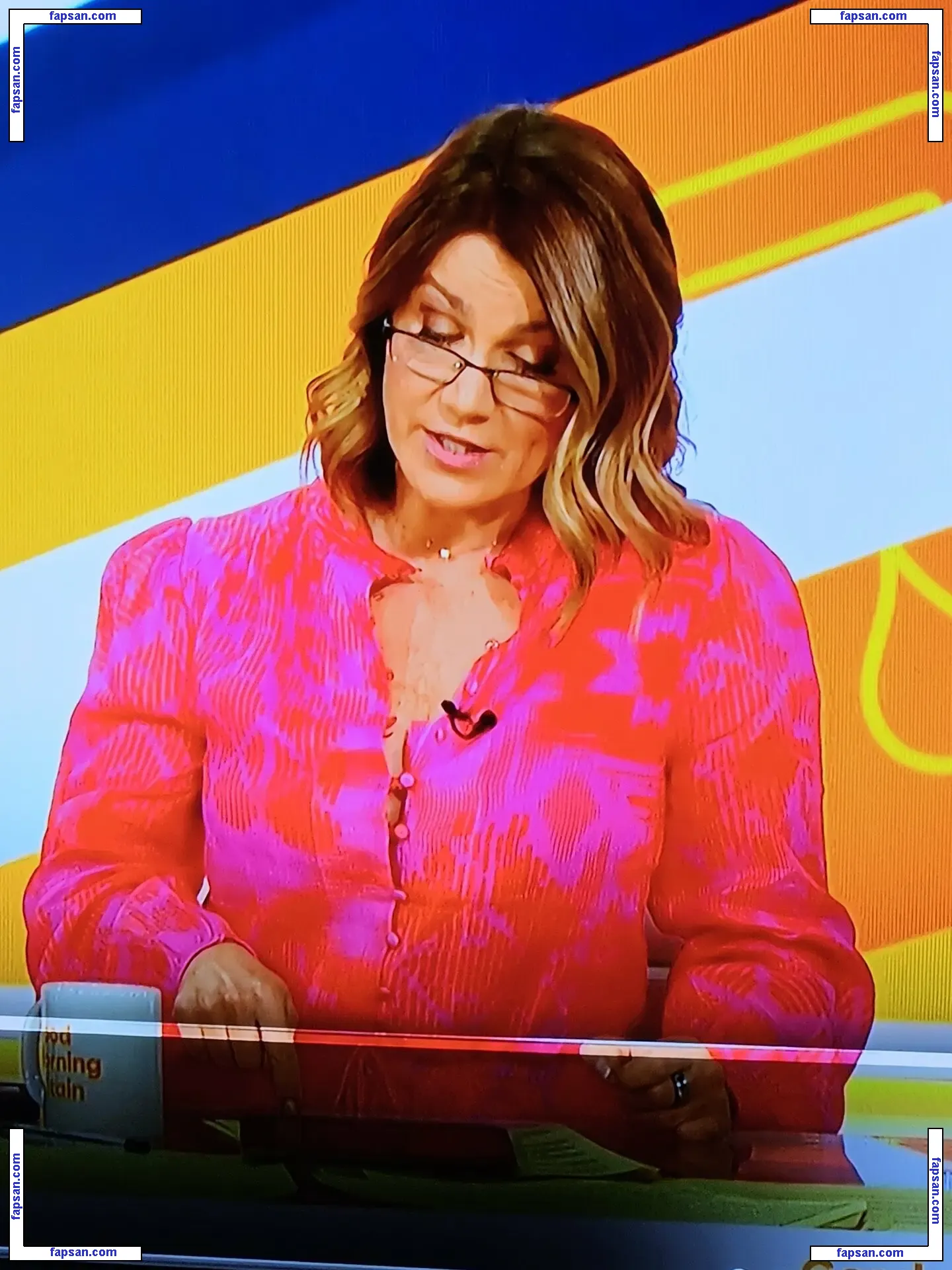 Susanna Reid голая фото #0222 с Онлифанс