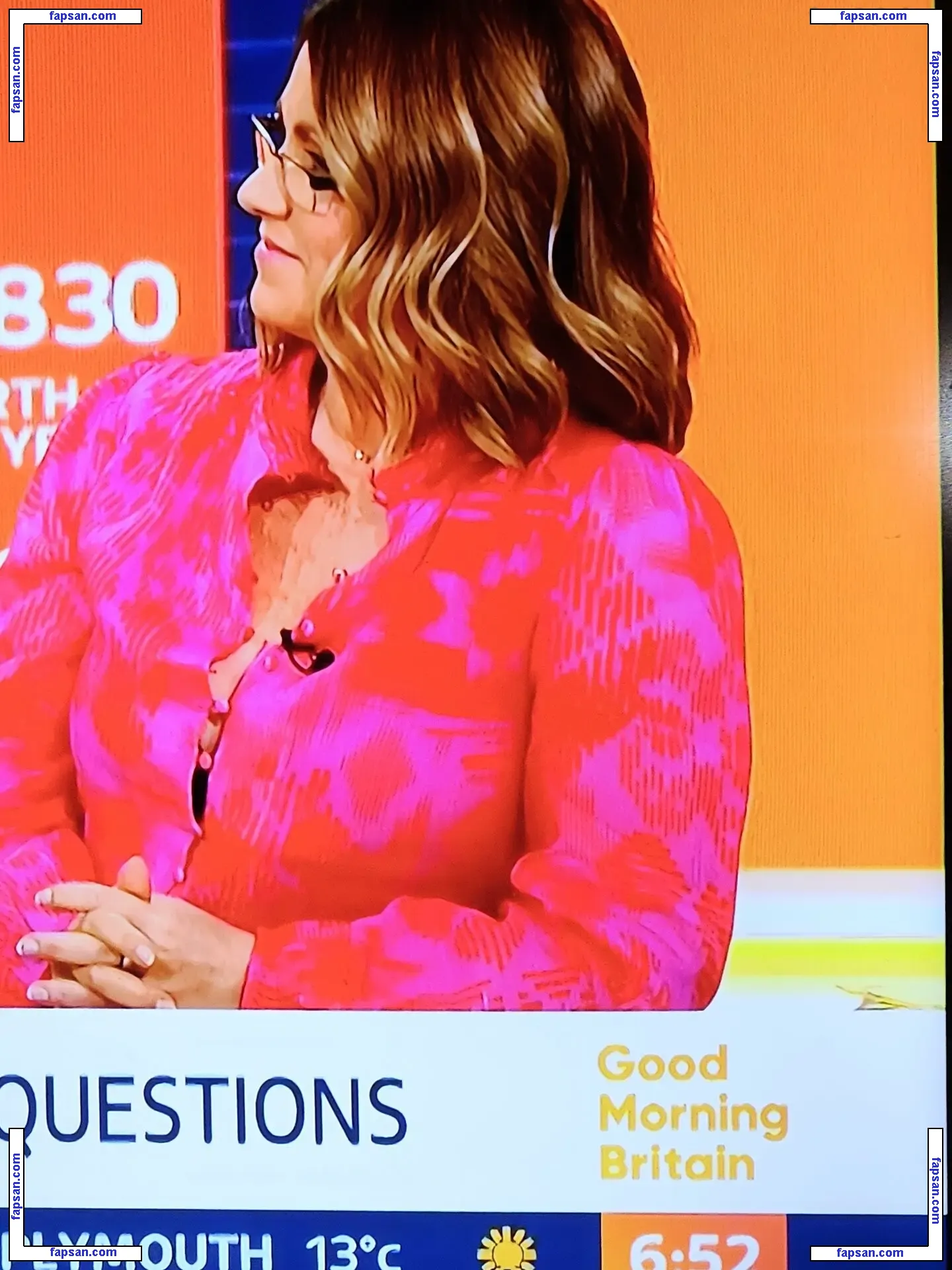 Susanna Reid голая фото #0223 с Онлифанс