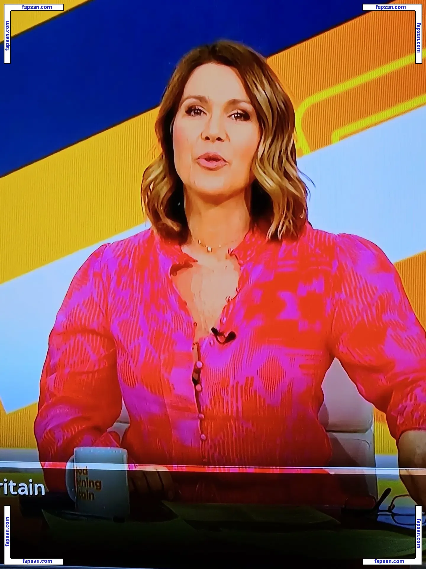 Susanna Reid голая фото #0225 с Онлифанс