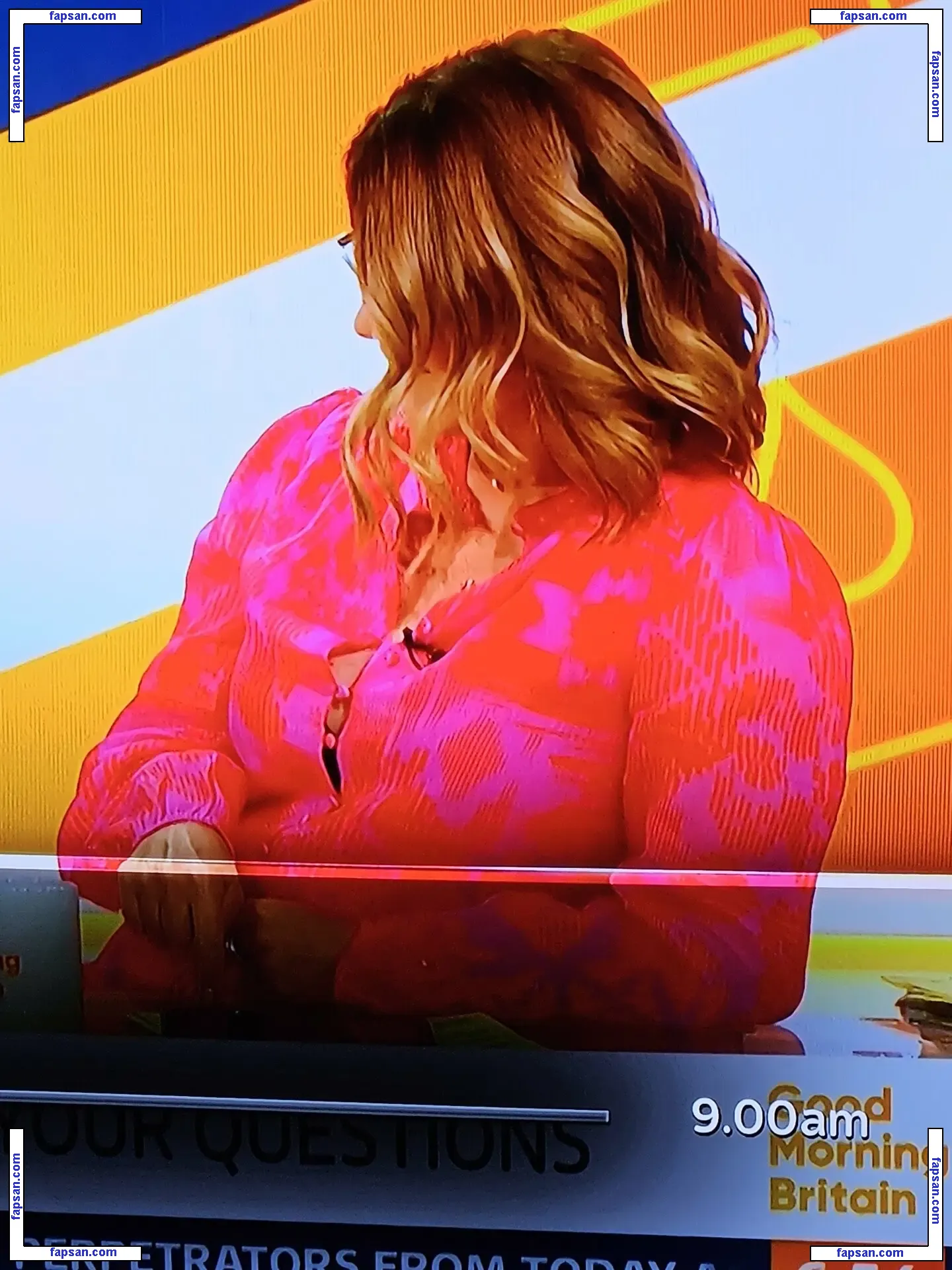 Susanna Reid голая фото #0227 с Онлифанс