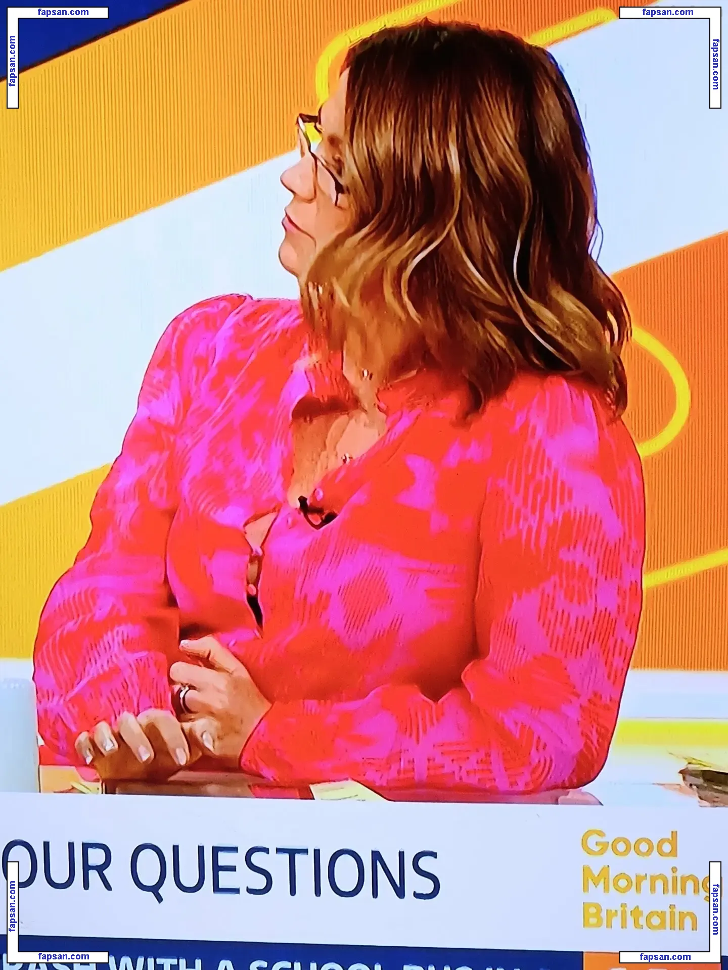 Susanna Reid голая фото #0228 с Онлифанс