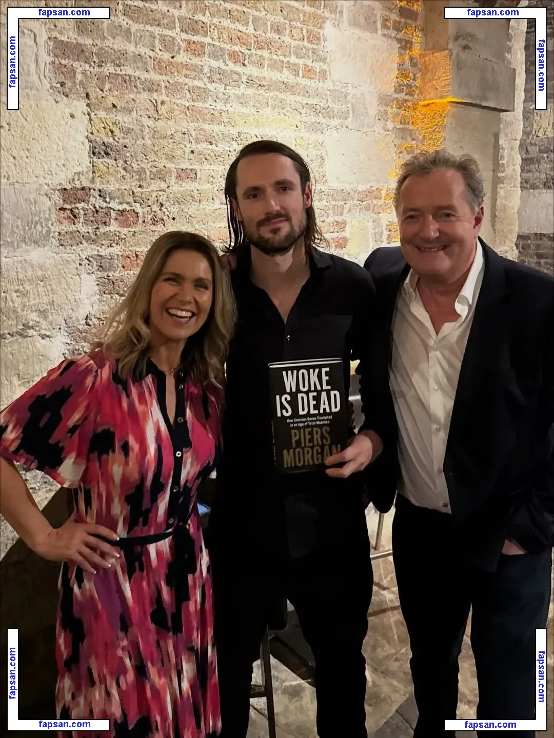 Susanna Reid голая фото #0230 с Онлифанс