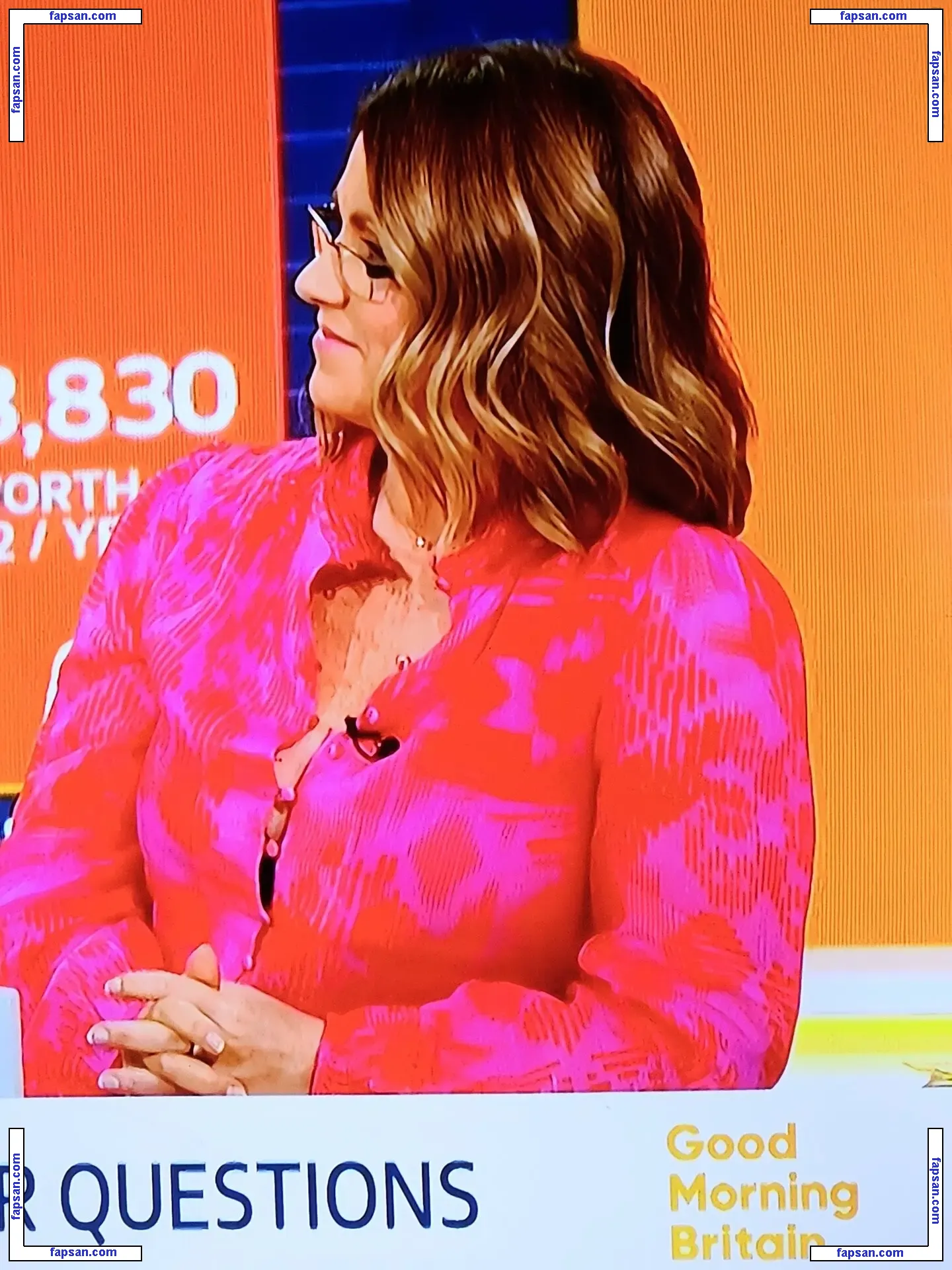 Susanna Reid голая фото #0231 с Онлифанс