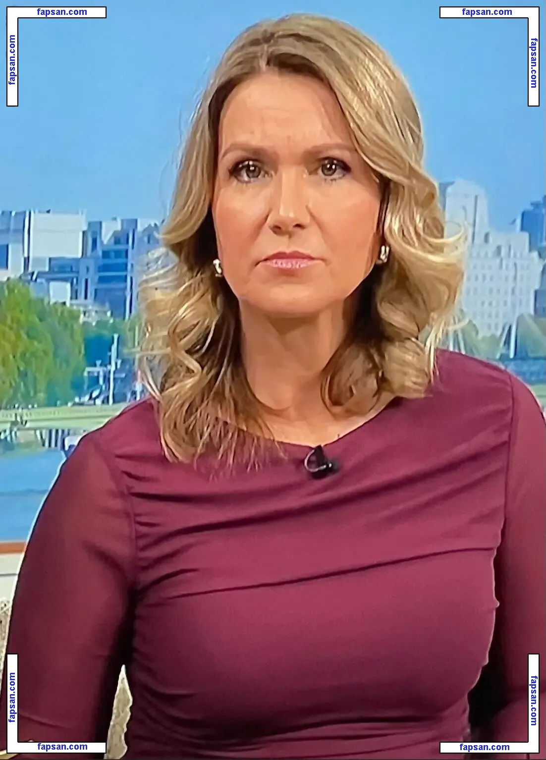 Susanna Reid голая фото #0247 с Онлифанс