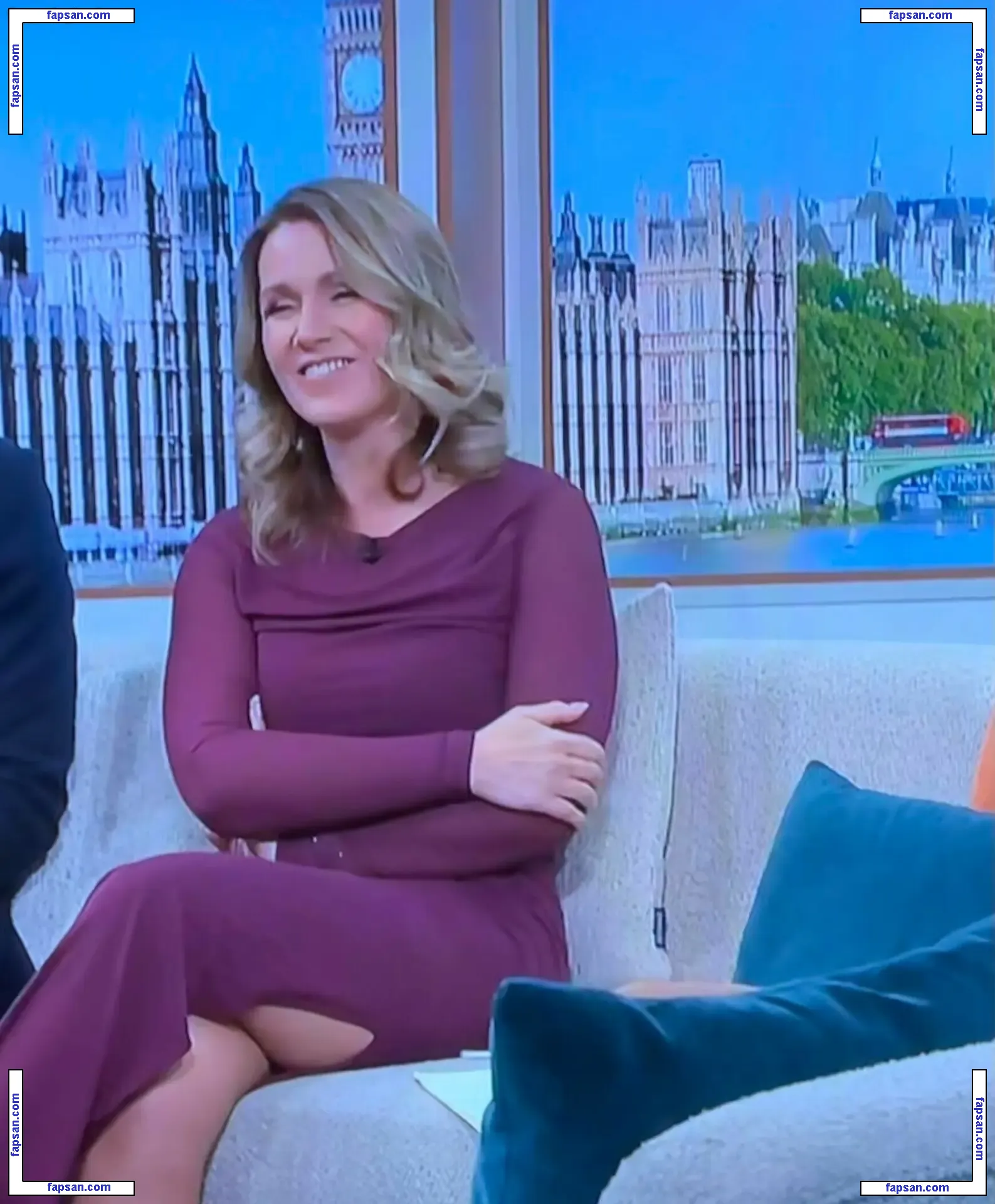 Susanna Reid голая фото #0249 с Онлифанс