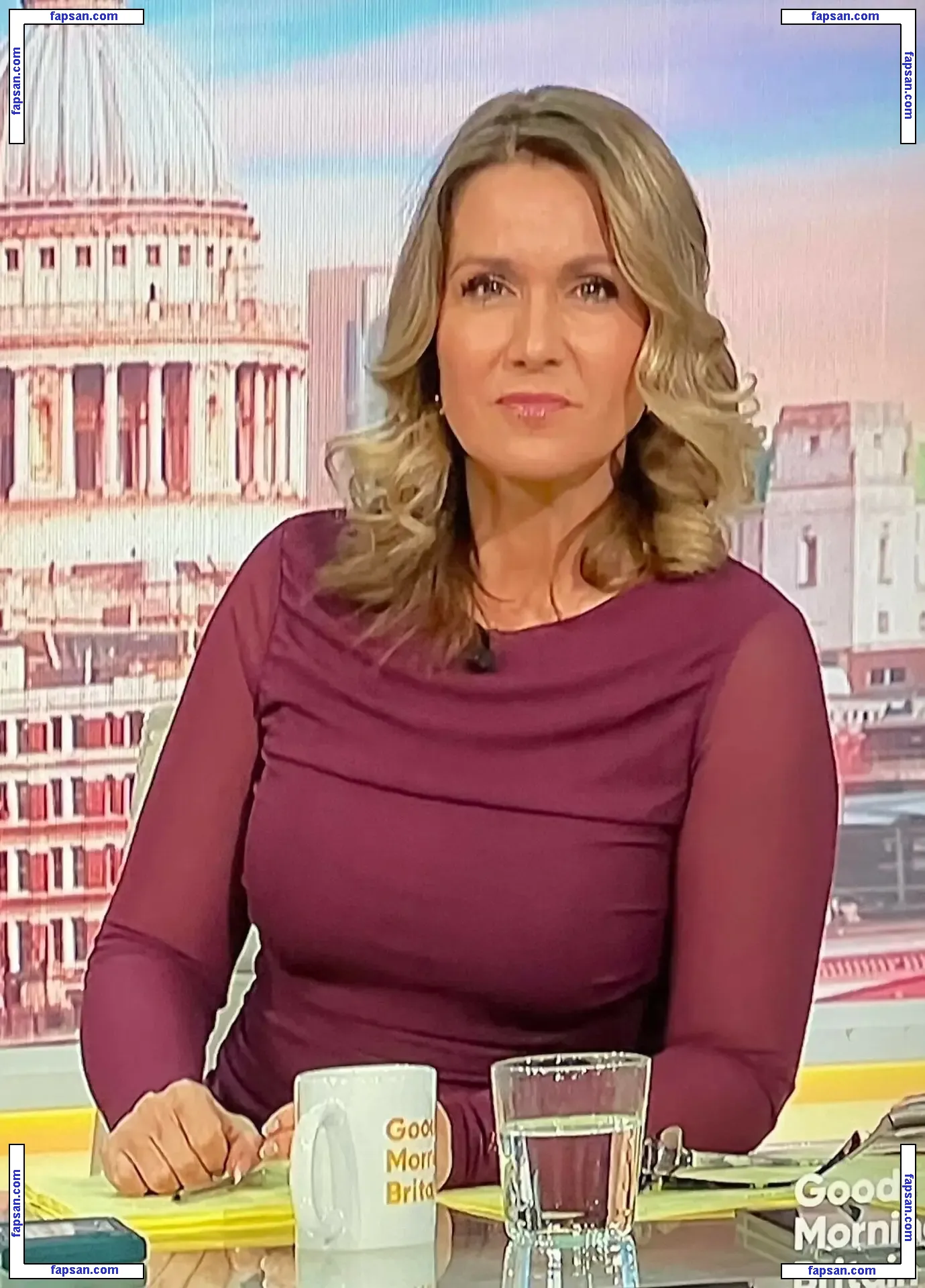 Susanna Reid голая фото #0250 с Онлифанс