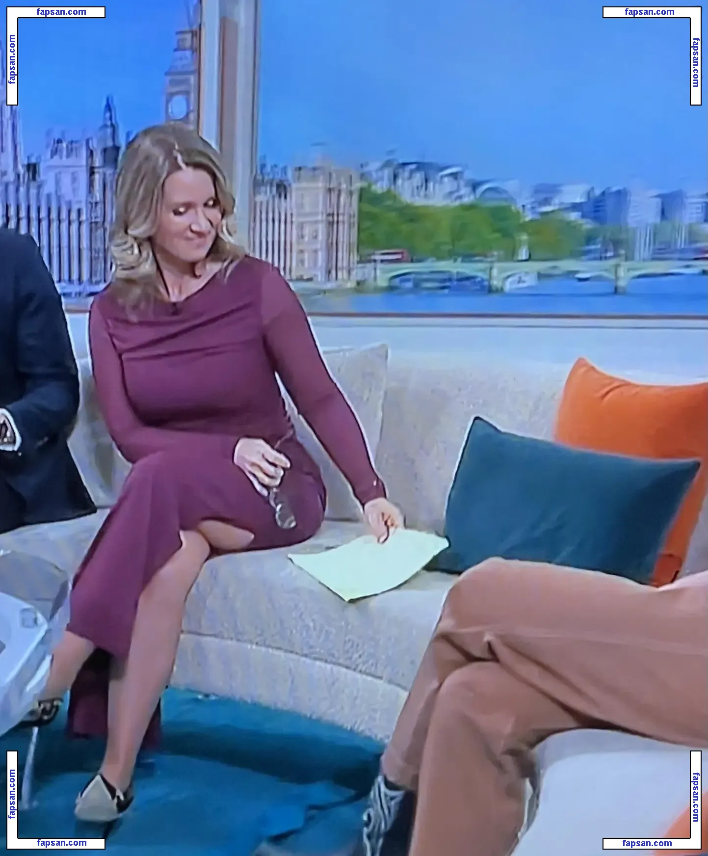 Susanna Reid голая фото #0251 с Онлифанс