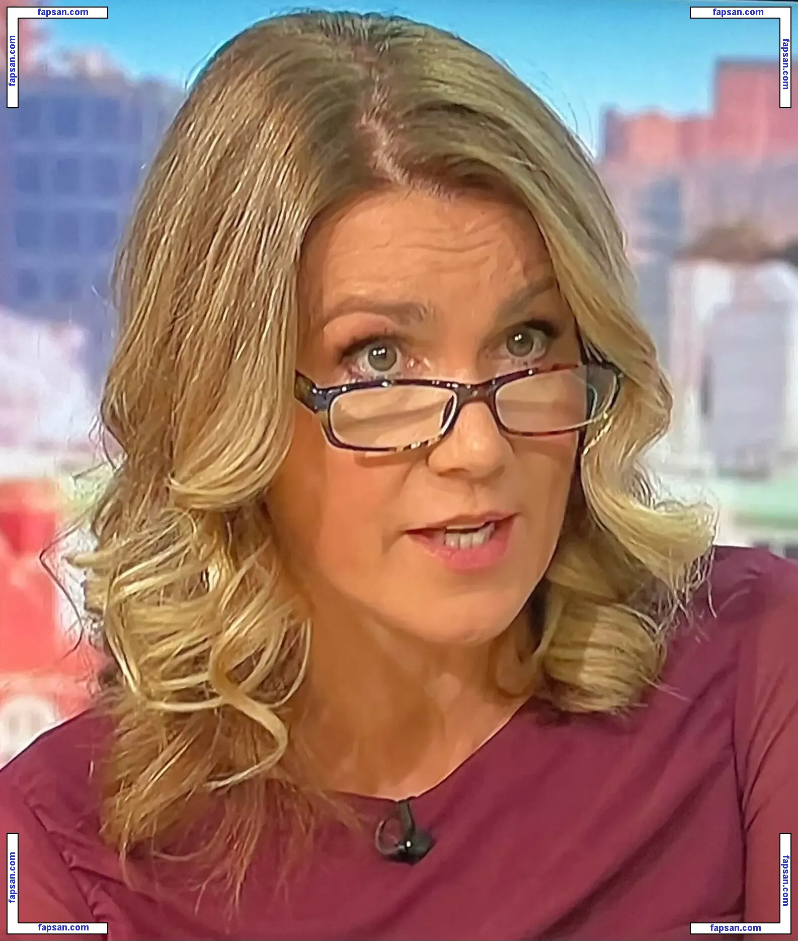 Susanna Reid голая фото #0252 с Онлифанс