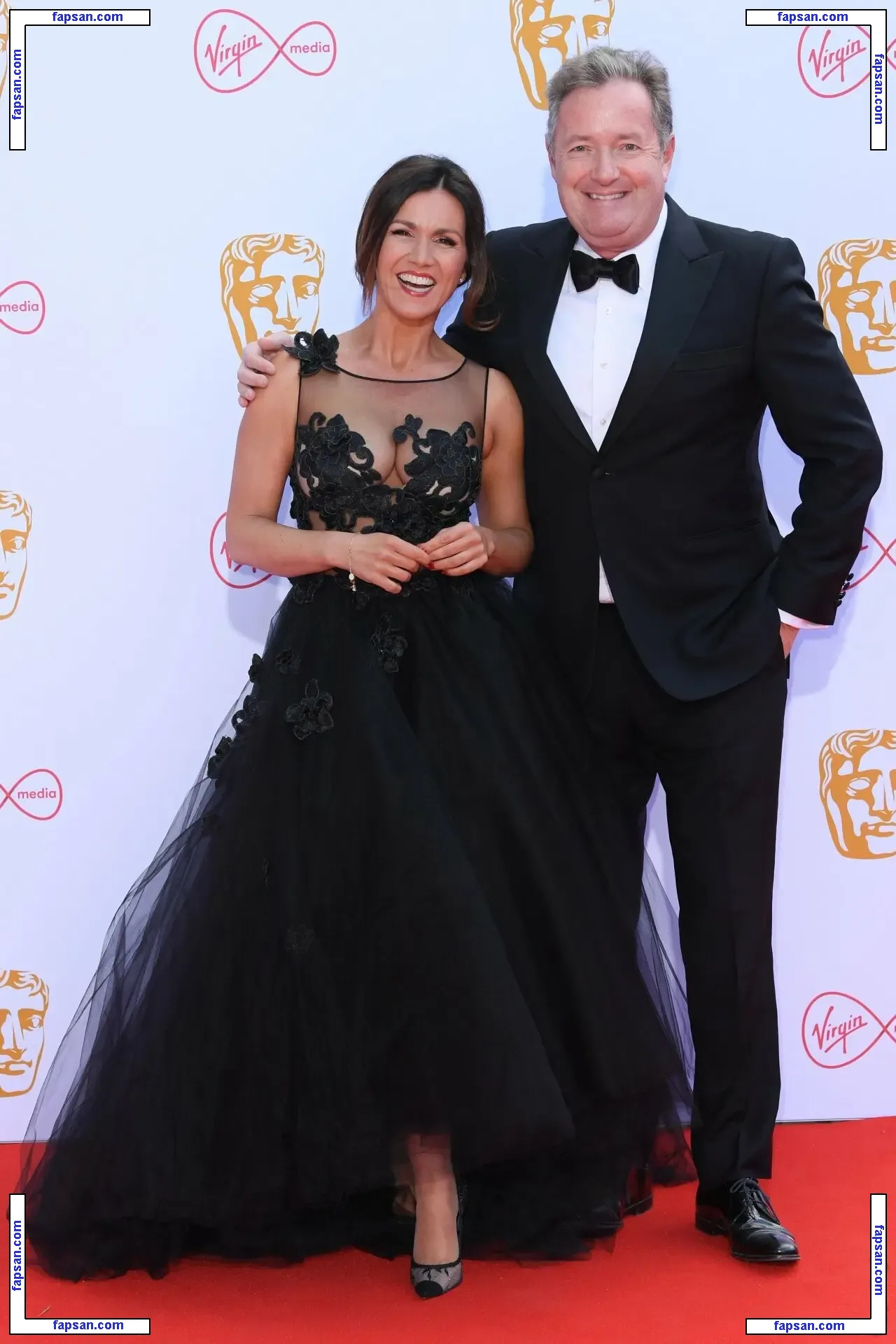 Susanna Reid голая фото #0277 с Онлифанс