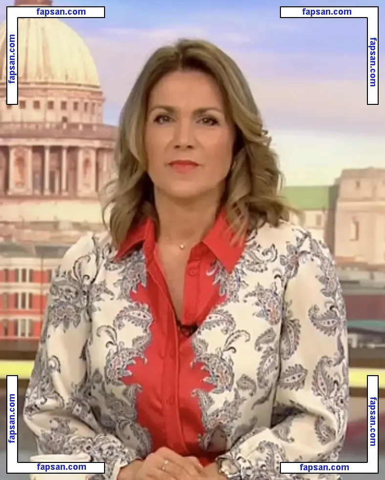 Susanna Reid nude photo #0293 from OnlyFans