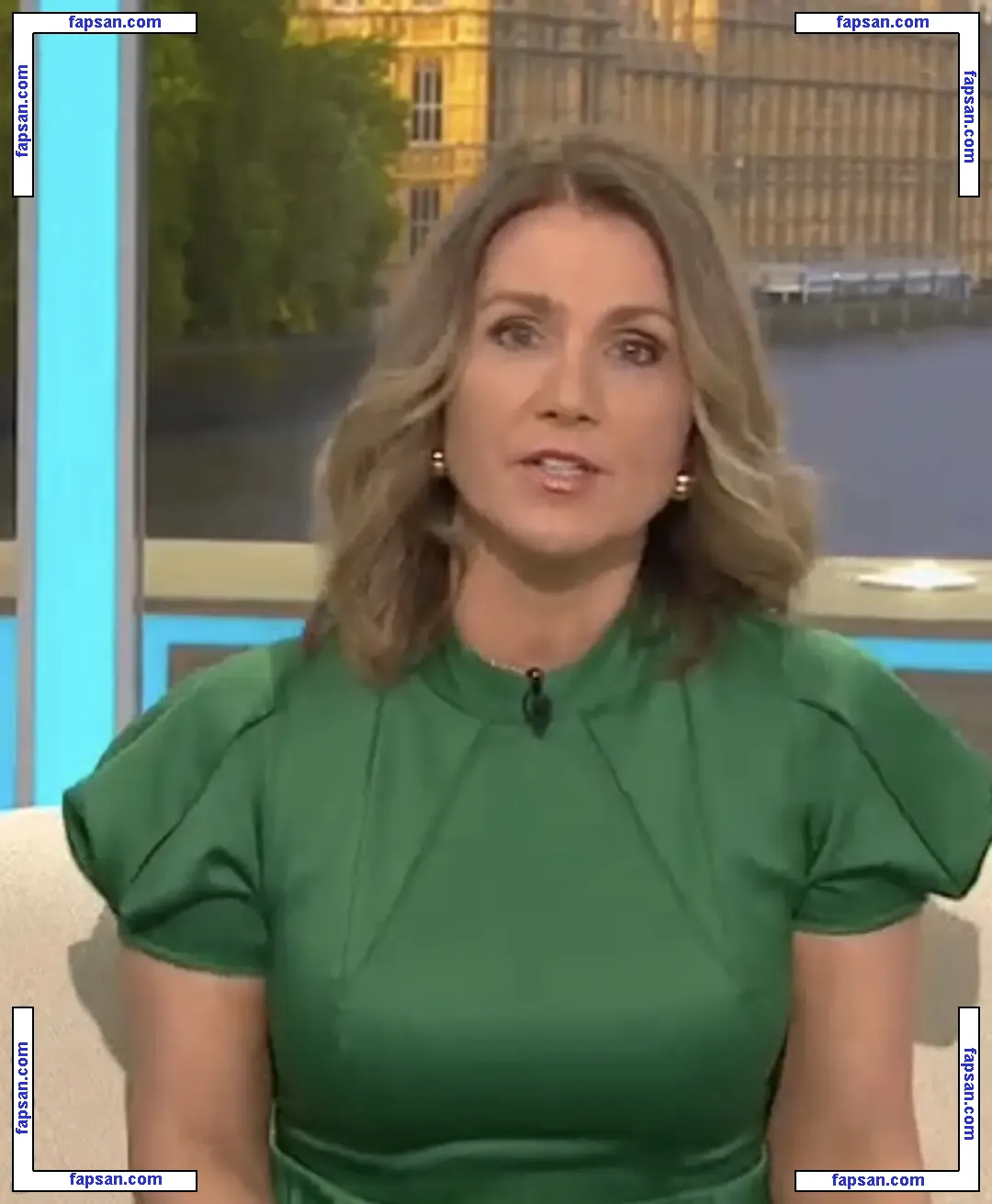 Susanna Reid голая фото #0299 с Онлифанс