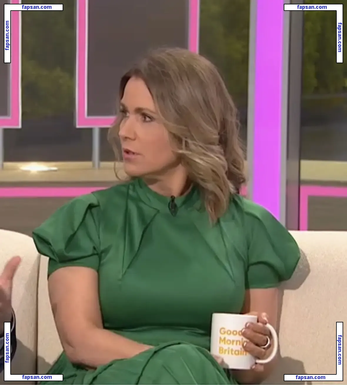 Susanna Reid голая фото #0300 с Онлифанс