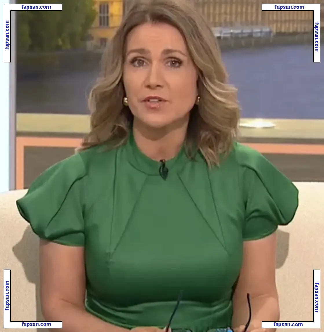 Susanna Reid голая фото #0301 с Онлифанс